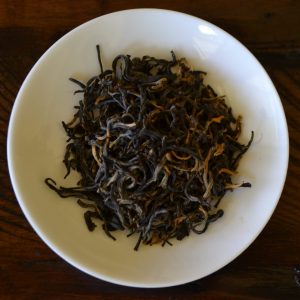 Golden Monkey black tea